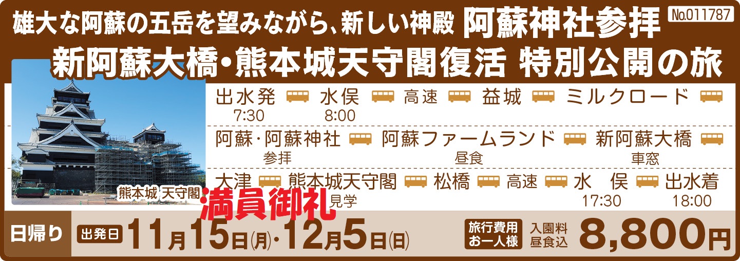 旅行概要