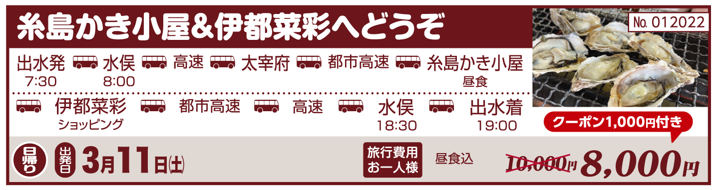 旅行概要