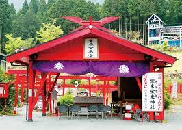 藤崎八幡宮･阿蘇神社･宝来宝来神社　三社参り