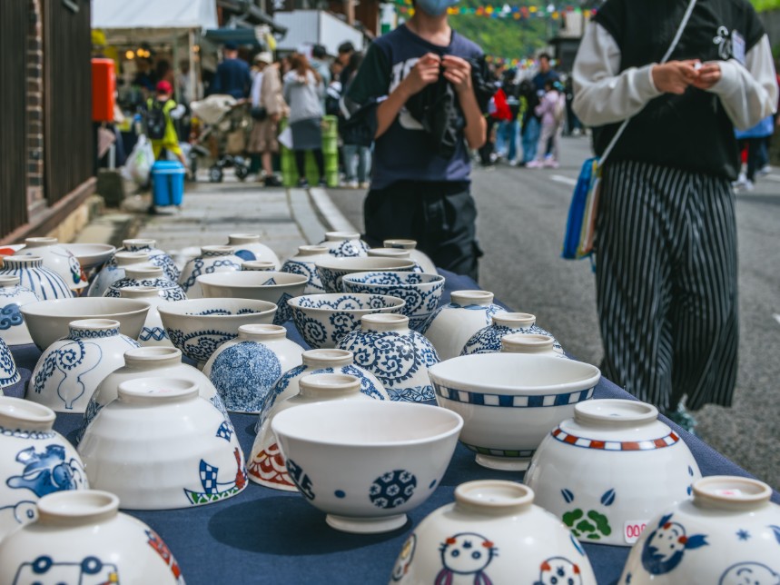 第122回有田陶器まつり