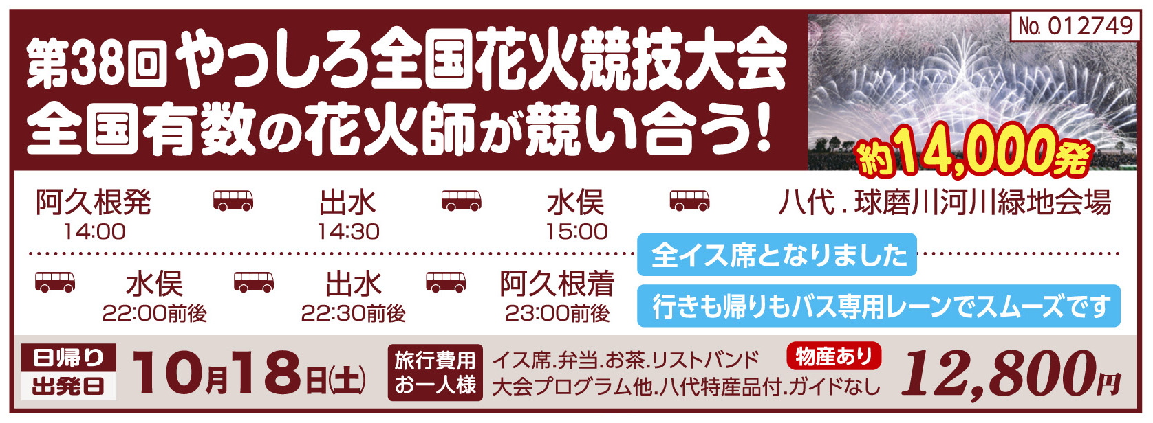 旅行概要