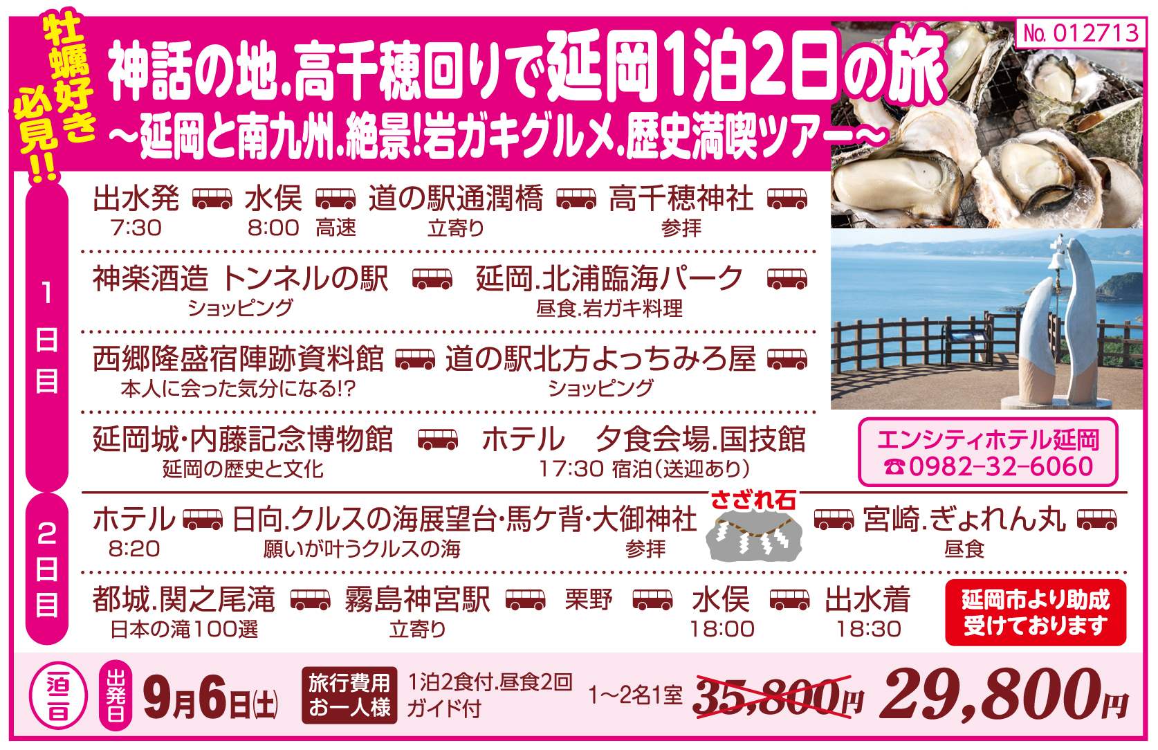 旅行概要