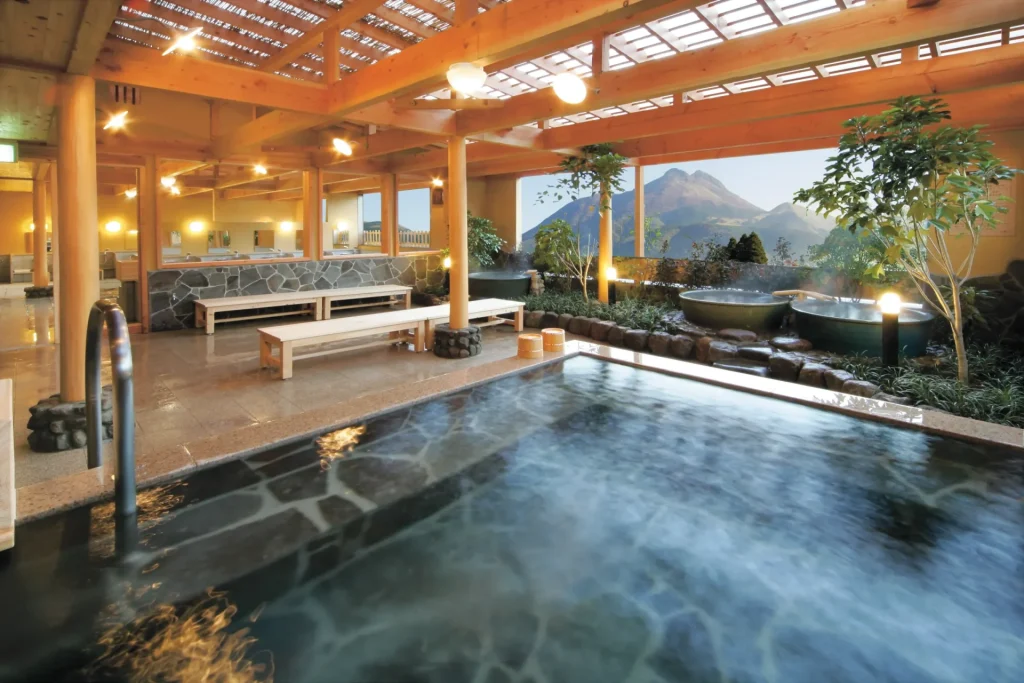 ゆふいん1泊2日の旅