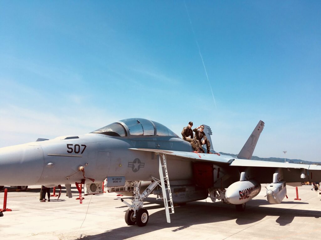 岩国航空基地フレンドシップデー