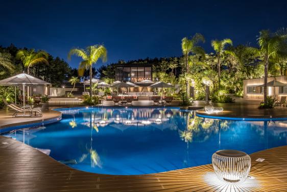 憧れのリゾート・シーガイア1泊＆高千穂・かわいい春駒と出会う宮崎旅